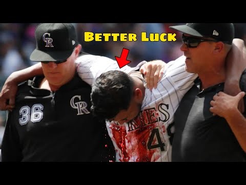 Worst Baseball Injuries