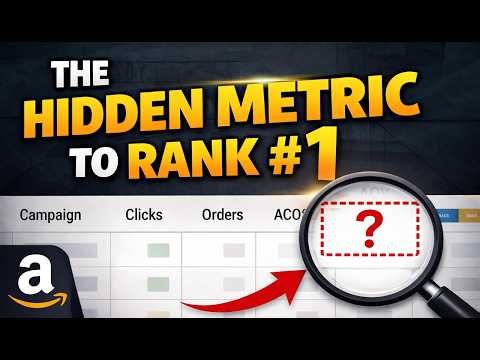 Secret PPC Metric Decides Who Ranks Organically In Amazon Search Results
