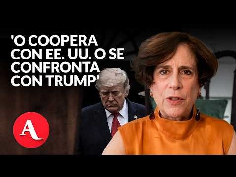 Sheinbaum enfrenta una crisis de poder por caso Rocha Moya: Denise Dresser