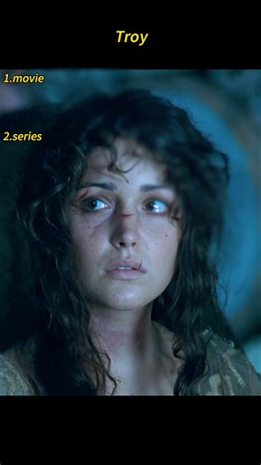 🎬 Troy (2004) | Glory, War, and the Fall of Legends