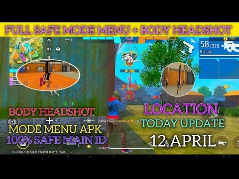 🍿 Free Fire Hack Ob52 Update 🎯 Mod Menu 📲 All Device Working 🔥 All Server 💀 No Ban 😱 No Blacklist ☠️