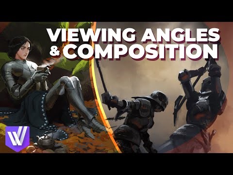 Camera Angles Every Artist Uses (And What They Do!)