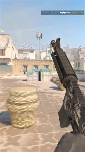 UNBELIEVABLE CS:GO CLUTCH! 🔥