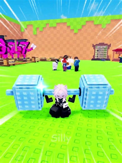 Thragg vs Evil Team 😂 In Kick a Lucky Block