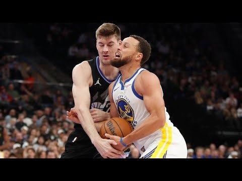 Golden State Warriors vs Utah Jazz | Full Game Highlights | Jan 28, 2026 | NBA Season