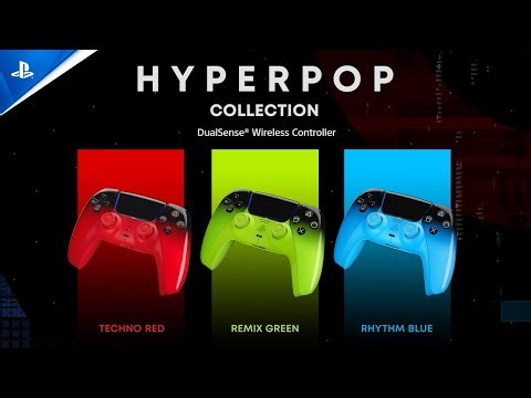 DualSense Hyperpop Collection | PS5