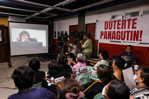 One drug-related killing incident removed from Duterte's ICC case ahead of November trial