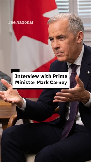 Interview with Prime Minister Mark Carney