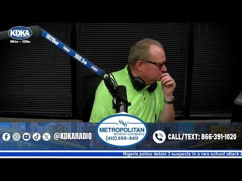 KDKA-AM Livestream