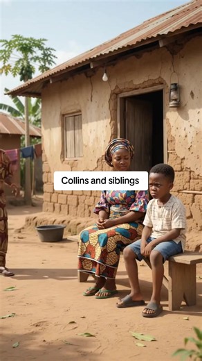 Collins and Siblings storytelling: Collins Returns Part 3