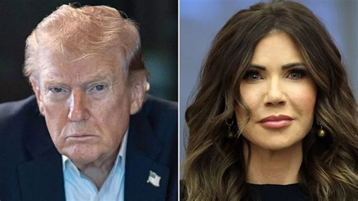 Trump cuts Noem loose - and it gets personal - my analysis