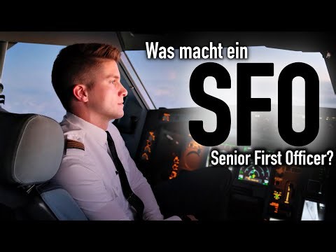 Endlich "richtiger Pilot"? Beförderung zum SFO | AeroNewsGermany