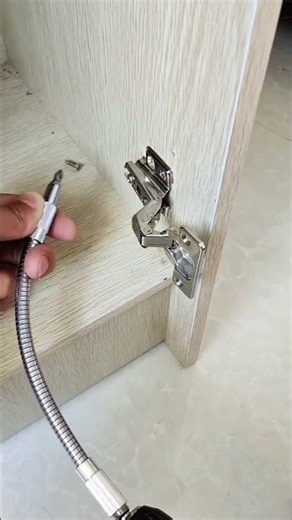 Electric drill metal universal flexible shaft #Hardware tools #Good stuff sharing