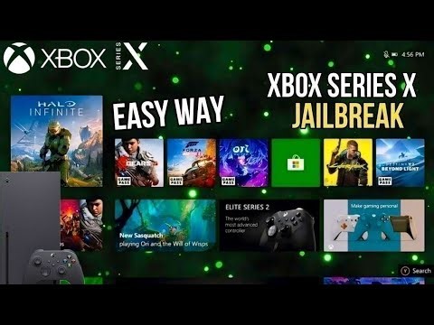 Xbox Series X Jailbreak 2026 | How to Jailbreak Xbox Series X