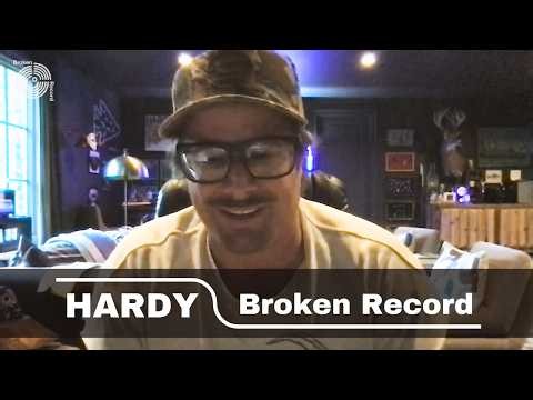 HARDY on Writing Hit Songs, Bro Country & AI | Broken Record Podcast