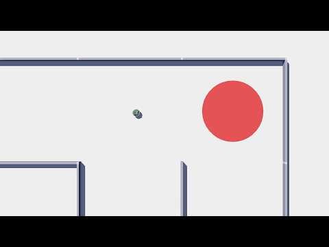 How I Built an Autonomous Maze-Solving Robot (A* + Webots)