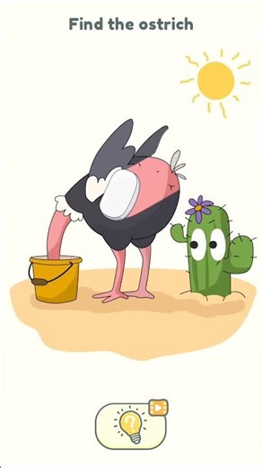 Delete One Part to WIN 😱 | DOP 2 Tricky Level #shorts