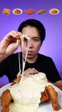 EAT WITH MOZZARELLA CHEESE 🧀