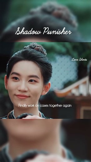 Shadow Punisher Episode 26 #cdrama #viral #luoyunxi