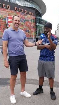 Arsenal fans are getting ahead of themselves with Mark Schwarzer ahead of the season 🔴#PremierLeague