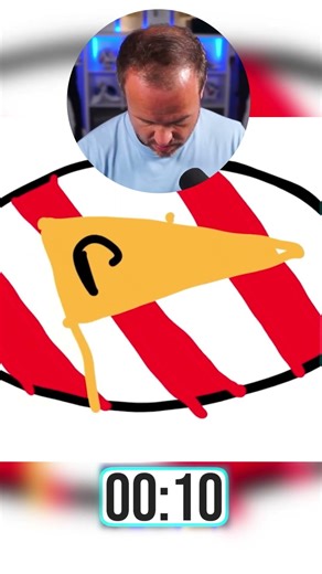 Can I Draw This Logo?