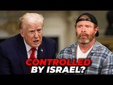 “Are You Controlled by Israel?” – Trump Exclusive Interview