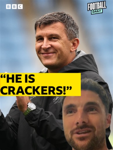 "He was an unknown... but what an INCREDIBLE job"👏 Hull City captain,...
