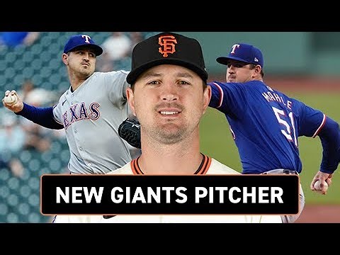 San Francisco Giants Sign Tyler Mahle | Best Starts of 2025 Compilation