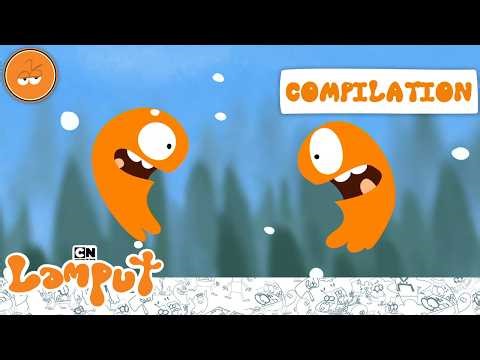Winter Adventures | Lamput Compilation | Cartoon Network