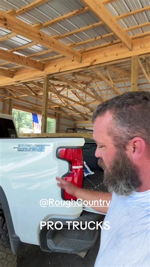 Rough Country Pro Trucks Rufus the Bull – Pro Trucks Showcase