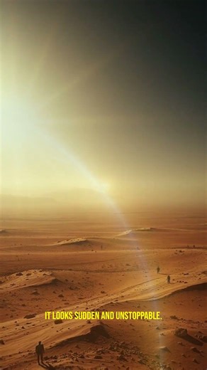 The Mystery of Vacuum Decay Bubbles Nucleating at Light Speed in Horizons #shorts