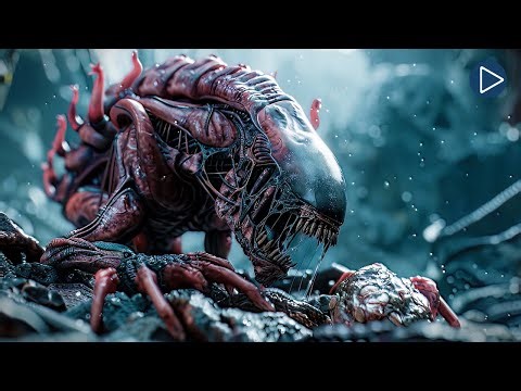 DARK PARASITE 🎬 Full Horror Movie 🎬 English HD