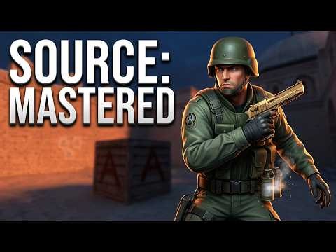 22 YEARS of Counter-Strike SOURCE! #407