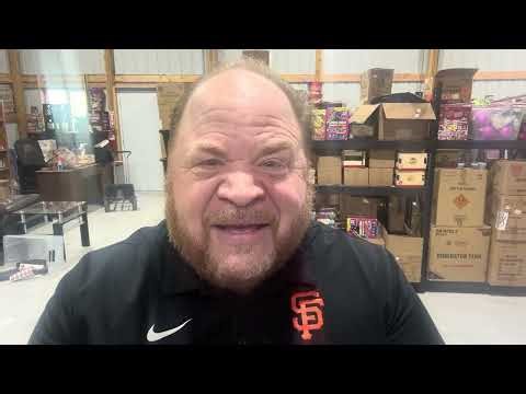 Fireworks announcements and Firework Finale Showdown!