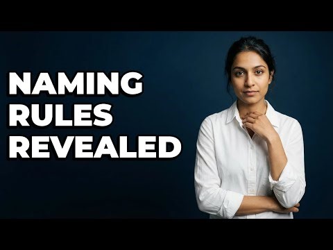 How Do Polyatomic Ions Affect Ionic Compound Names?