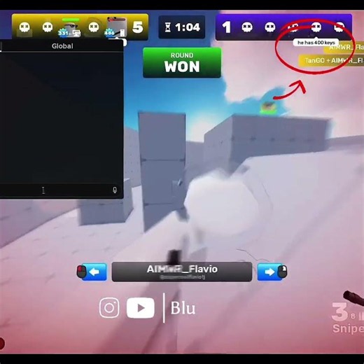 POV: You ruin a toxic player's 87 win streak 📉