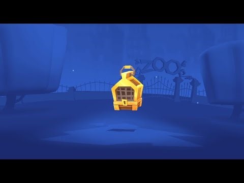 GOLD CRATE OPENING || ZOOBA || NEW CHARACTER UNLOCKED 