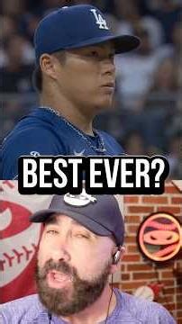 Best ever? Yoshinobu Yamamoto is the GOAT at this, according to Mark Priot