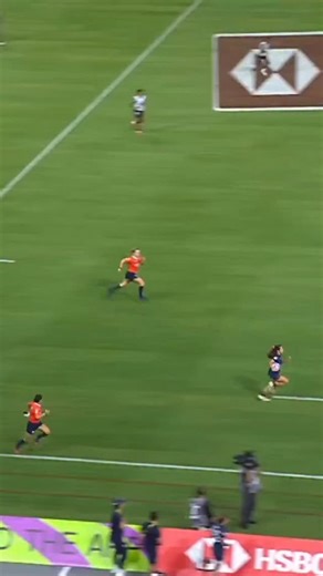 USA clinch the golden try to secure the win over Fiji in match ✌️ Keep up with the action on @paramountplus | USA Rugby