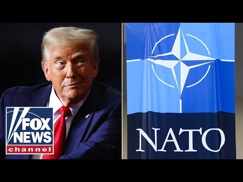 ‘COMPLETELY WRONG’: Trump WARNED over potential NATO exit