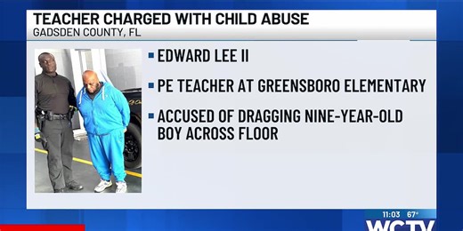 Greensboro Elementary P.E. teacher arrested after alleged ‘physical altercation’ with student