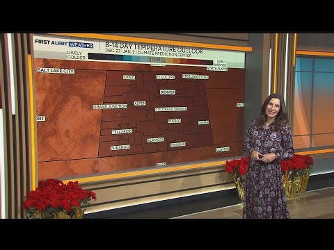 Denver weather: Cooler air moves in Saturday
