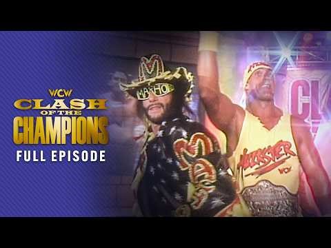 FULL EPISODE: Clash of the Champions 30 | Hogan & Savage vs. Sullivan & Butcher; Sting vs. Avalanche