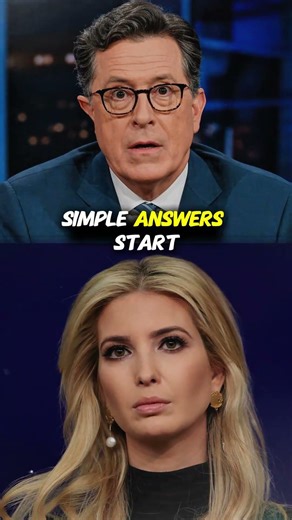 Ivanka Trump Interview Takes Unexpected Turn — Viral Moment Explained #shorts