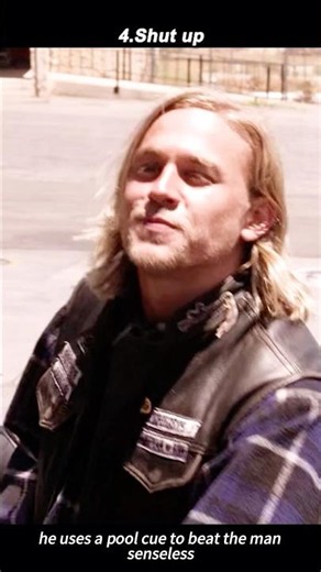 🥊🏍️ Sons of Anarchy Season 1 The Code of Respect Jax Teller vs The World