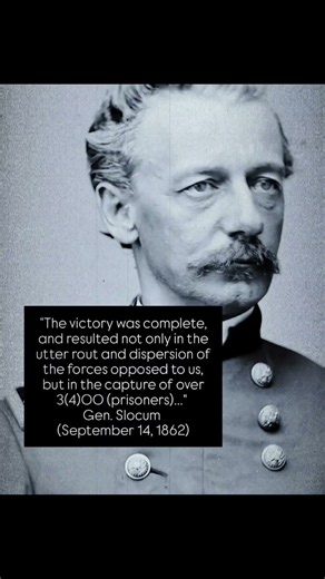 “The victory was complete, and resulted... in the utter rout... of the forces opposed to us..."
