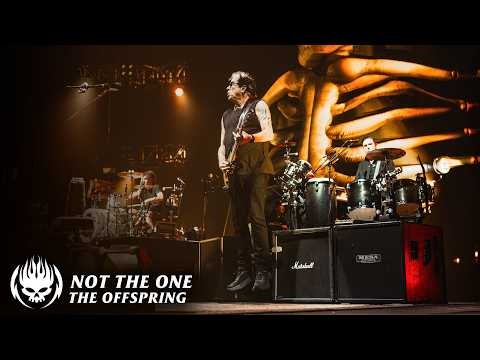 The Offspring - Not the One (Live from The Honda Center 2024) | SMASH 30th Anniversary