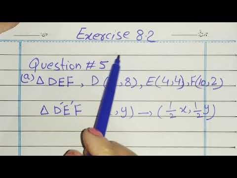 Class 8 math Exercise 8.2 Question 5 || national book Foundation || Math With Afshan