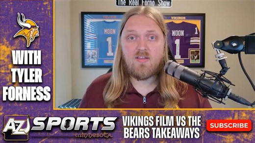 Vikings Injury Report: One position group already looks dire, and it's one Minnesota can't afford to be weak in