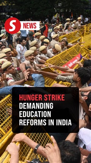 'Activist to continue hunger strike,’ says ‘Cockroach’ leader after protesters, police clash